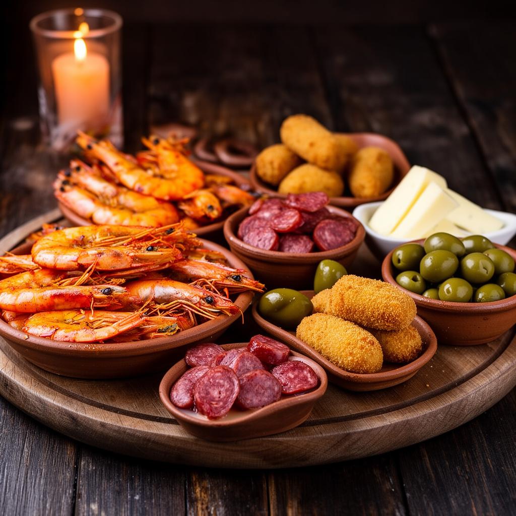 Petiscos Portugueses